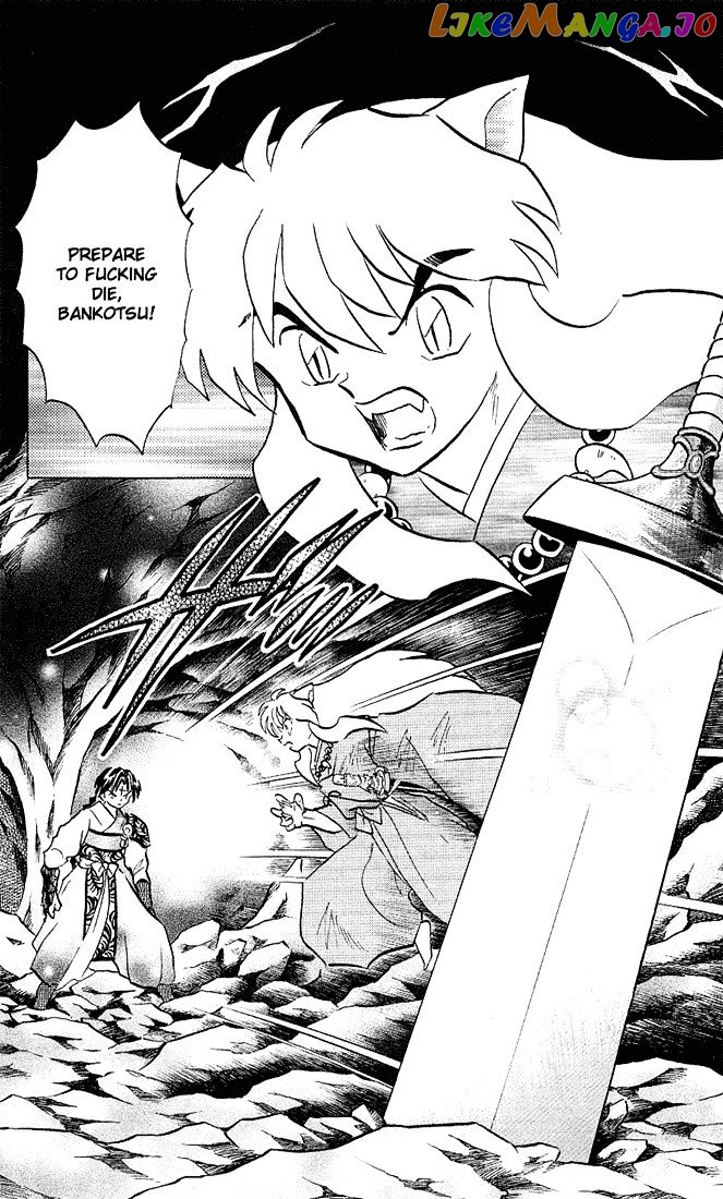InuYasha - Manga Chapter 275 - page 2