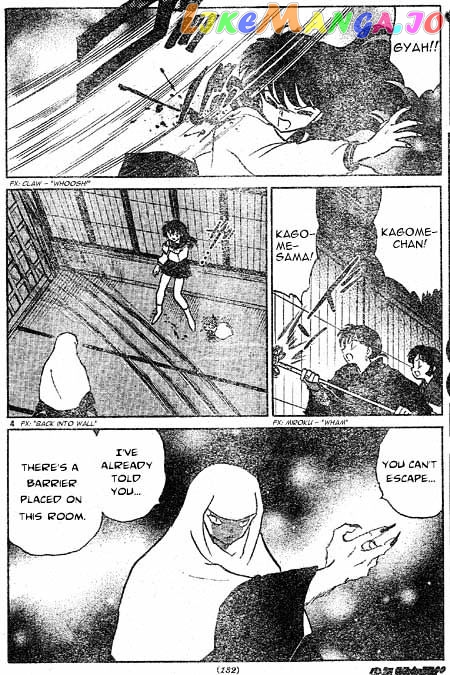 InuYasha - Manga Chapter 395 - page 4
