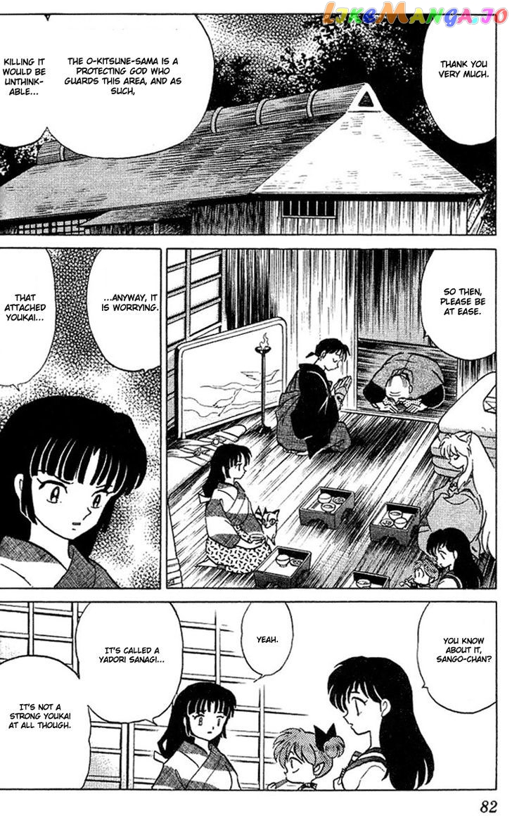 InuYasha - Manga Chapter 333 - page 6