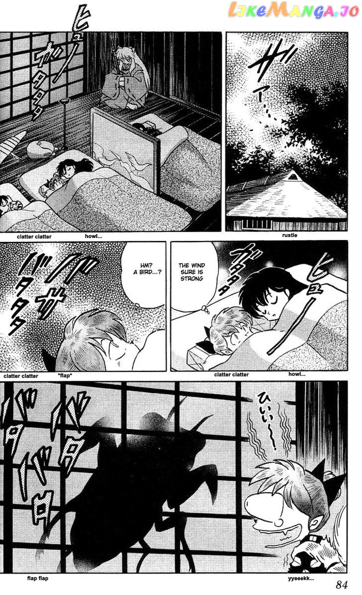 InuYasha - Manga Chapter 333 - page 8