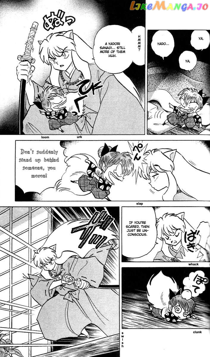 InuYasha - Manga Chapter 333 - page 9