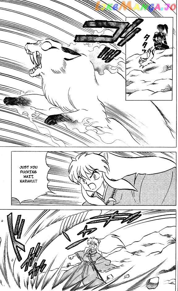 InuYasha - Manga Chapter 91 - page 5