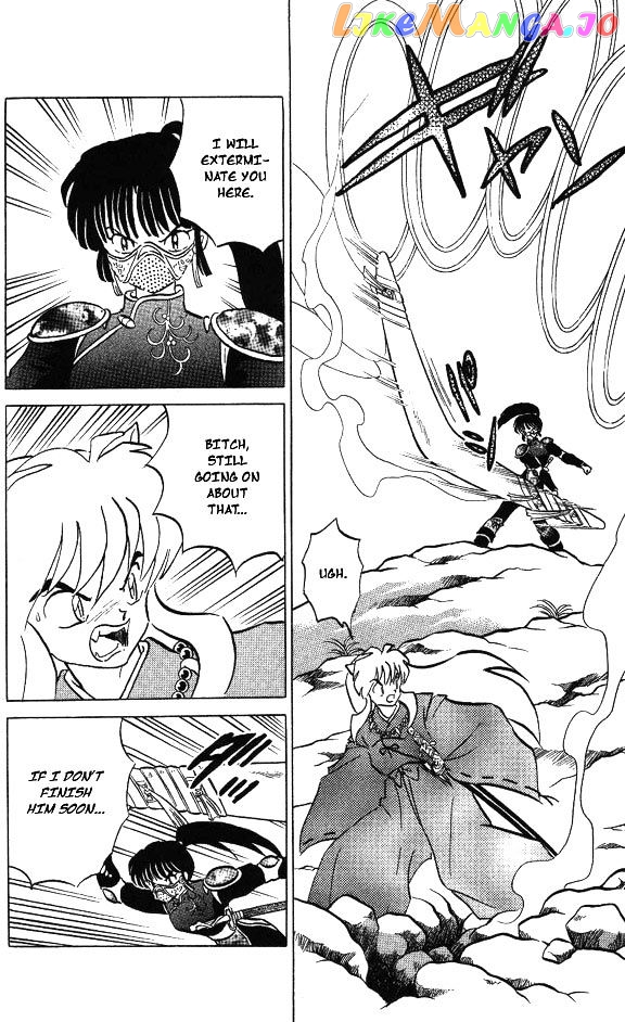 InuYasha - Manga Chapter 91 - page 6