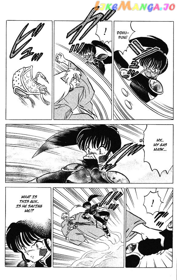 InuYasha - Manga Chapter 91 - page 9