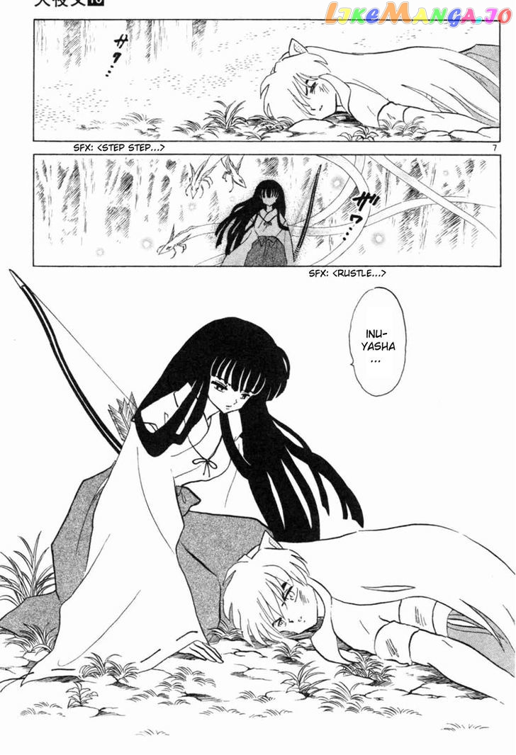 InuYasha - Manga Chapter 153 - page 7
