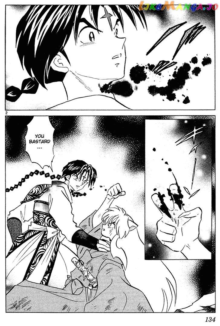 InuYasha - Manga Chapter 276 - page 2