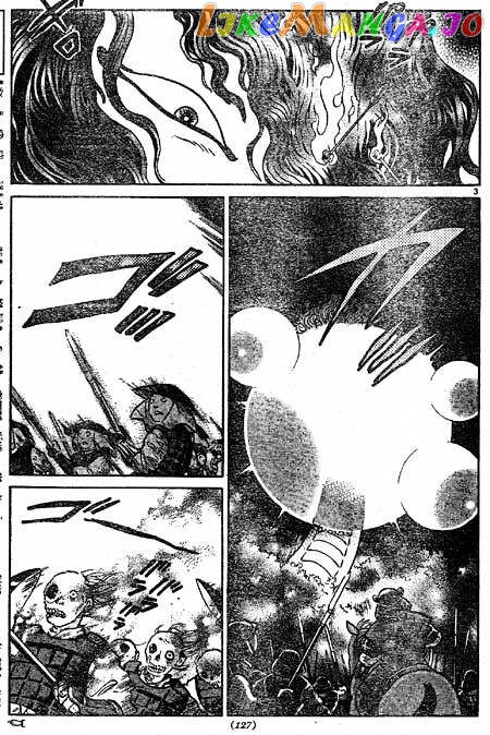 InuYasha - Manga Chapter 396 - page 3