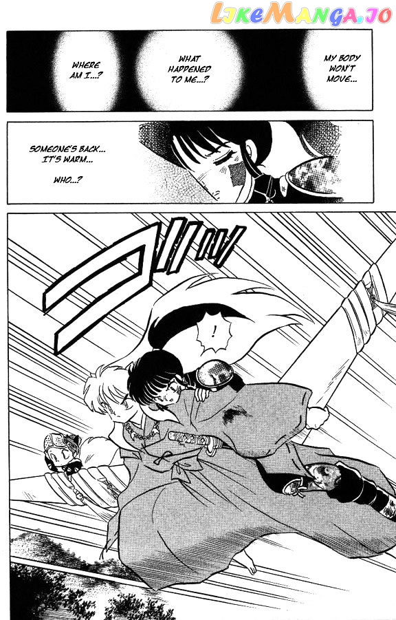 InuYasha - Manga Chapter 92 - page 2