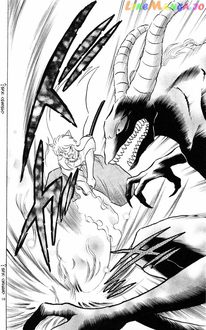 InuYasha - Manga Chapter 154 - page 16