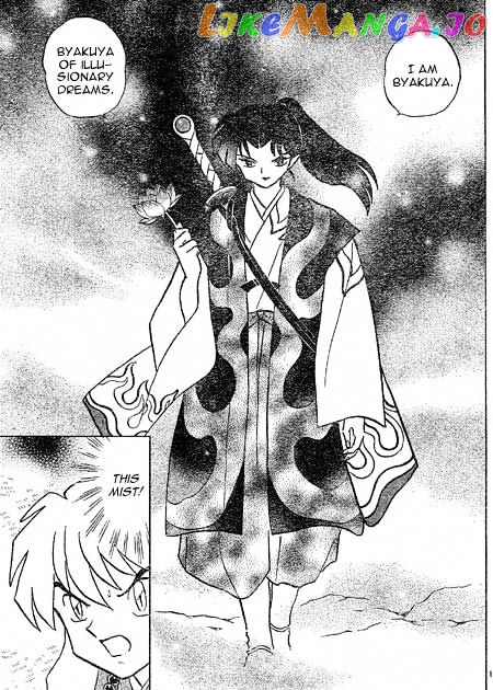 InuYasha - Manga Chapter 397 - page 11