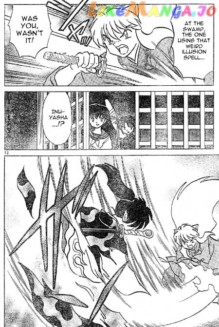 InuYasha - Manga Chapter 397 - page 12