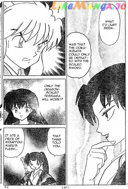 InuYasha - Manga Chapter 397 - page 17