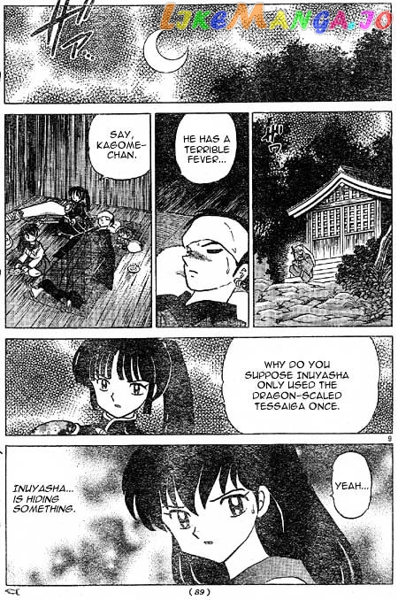 InuYasha - Manga Chapter 397 - page 9