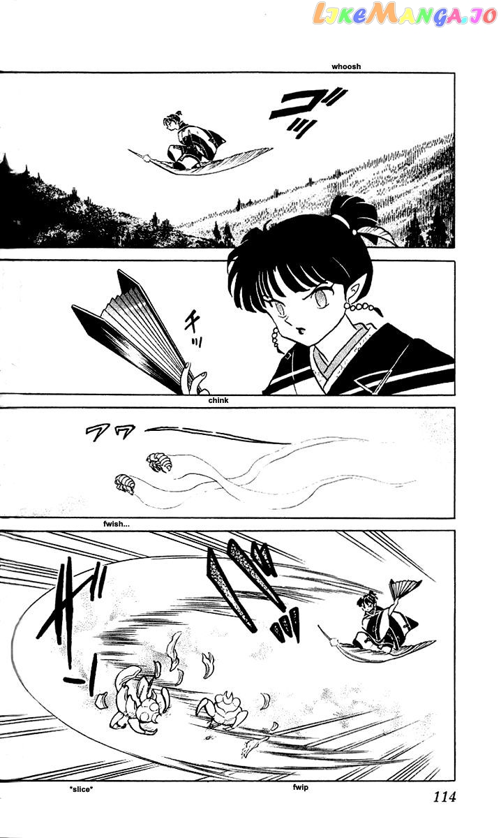 InuYasha - Manga Chapter 335 - page 2