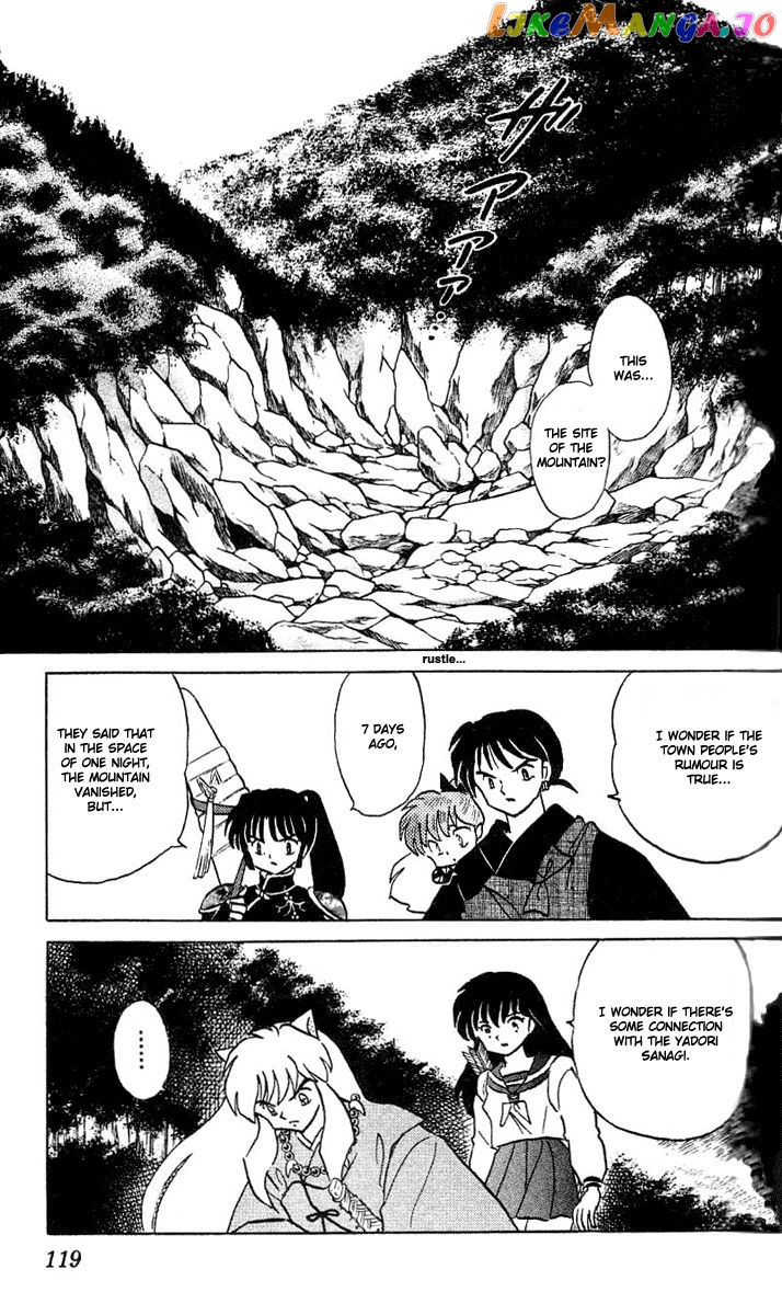 InuYasha - Manga Chapter 335 - page 7