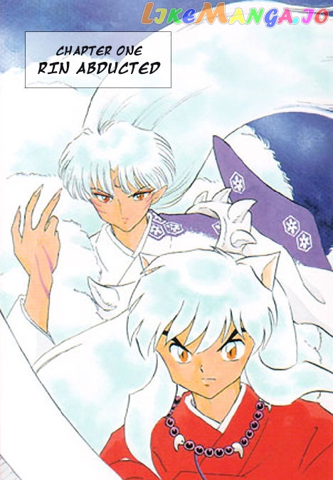 InuYasha - Manga Chapter 219 - page 3