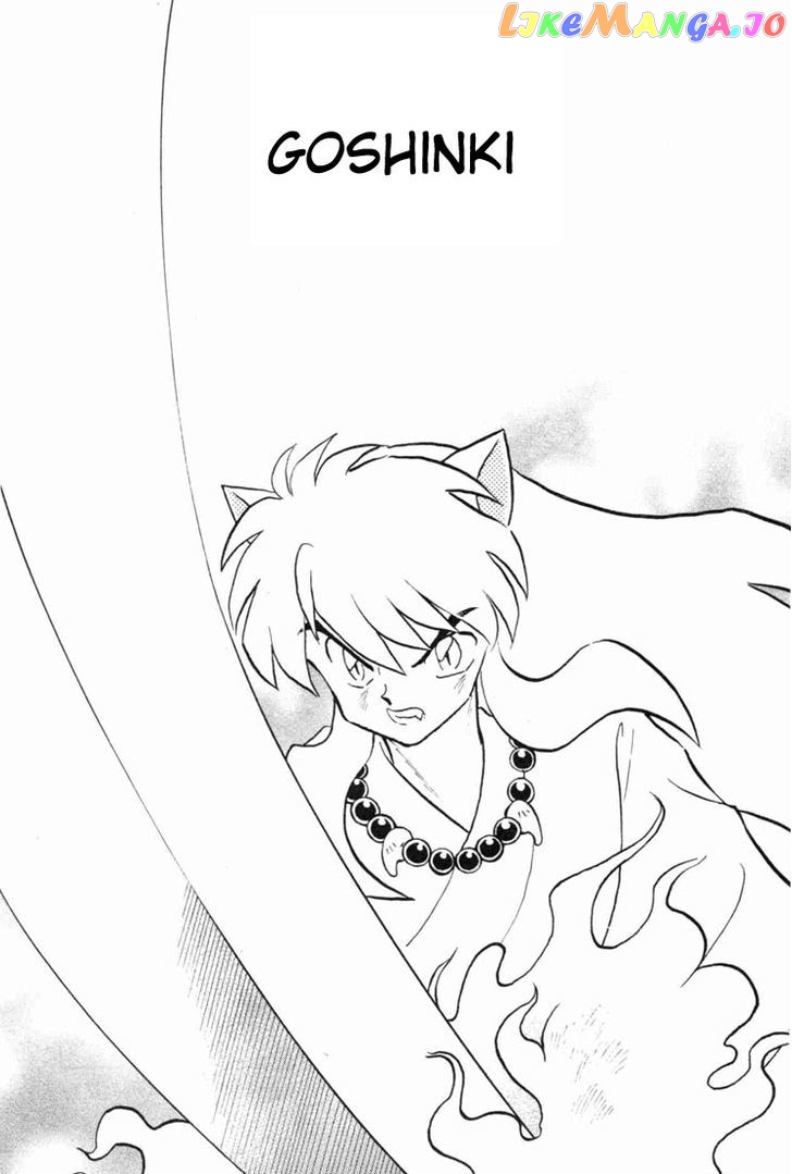 InuYasha - Manga Chapter 155 - page 1
