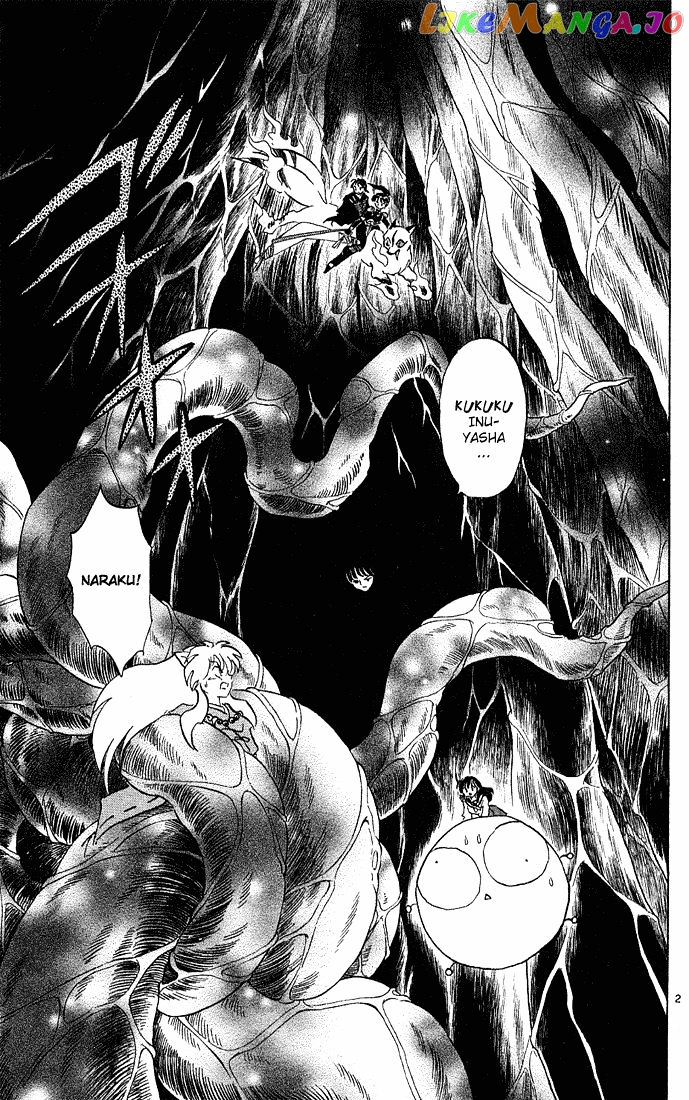 InuYasha - Manga Chapter 278 - page 2