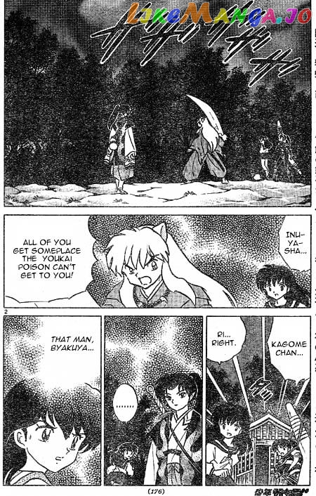 InuYasha - Manga Chapter 398 - page 2