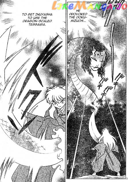 InuYasha - Manga Chapter 398 - page 3