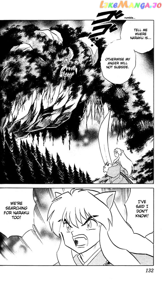 InuYasha - Manga Chapter 336 - page 2
