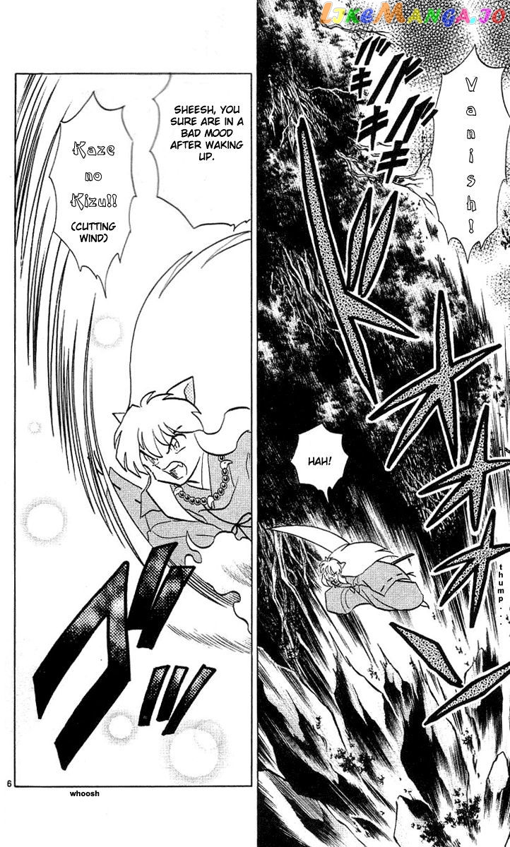 InuYasha - Manga Chapter 336 - page 6