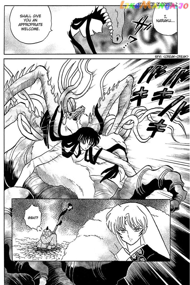 InuYasha - Manga Chapter 220 - page 4