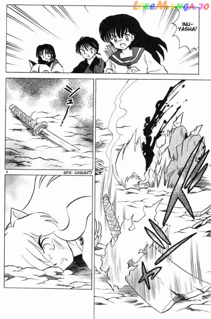 InuYasha - Manga Chapter 156 - page 4