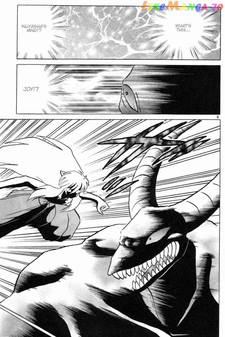 InuYasha - Manga Chapter 156 - page 9