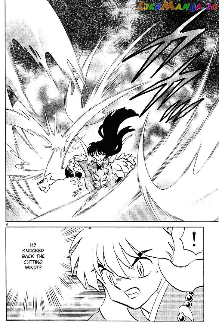 InuYasha - Manga Chapter 279 - page 5