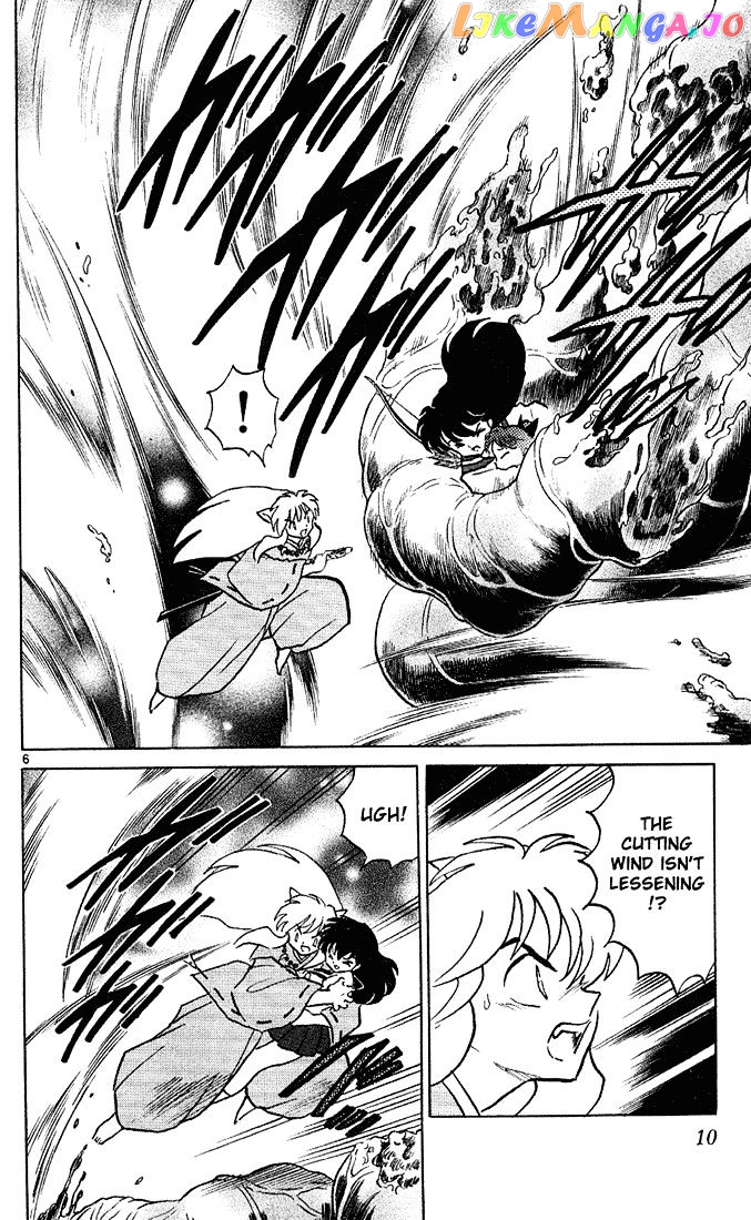 InuYasha - Manga Chapter 279 - page 7