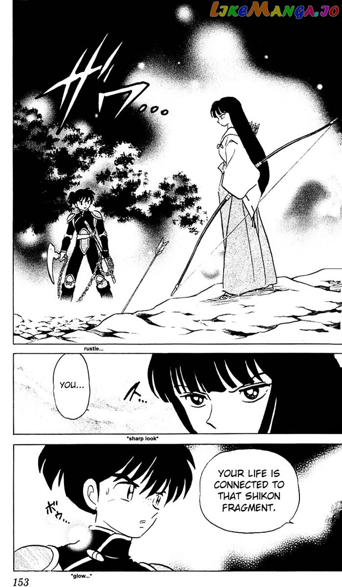 InuYasha - Manga Chapter 337 - page 3