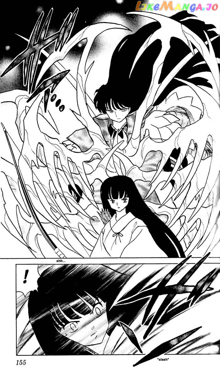 InuYasha - Manga Chapter 337 - page 5