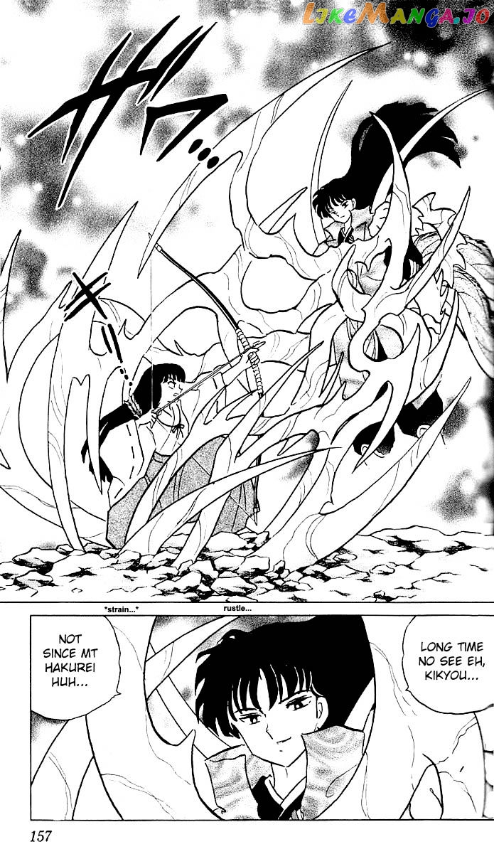 InuYasha - Manga Chapter 337 - page 7