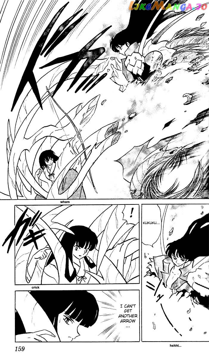InuYasha - Manga Chapter 337 - page 9