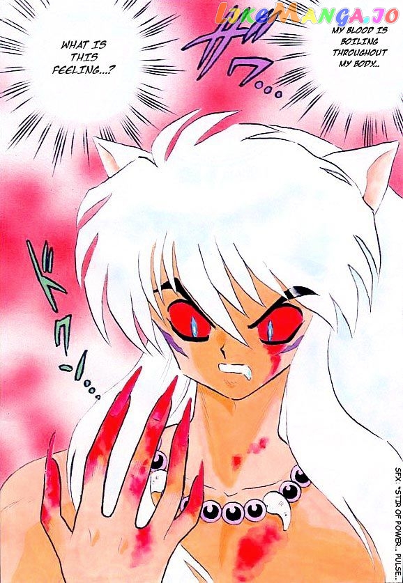 InuYasha - Manga Chapter 157 - page 2