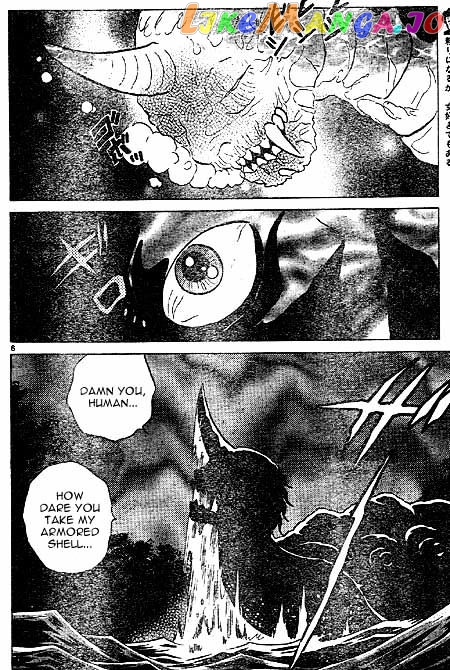 InuYasha - Manga Chapter 400 - page 6