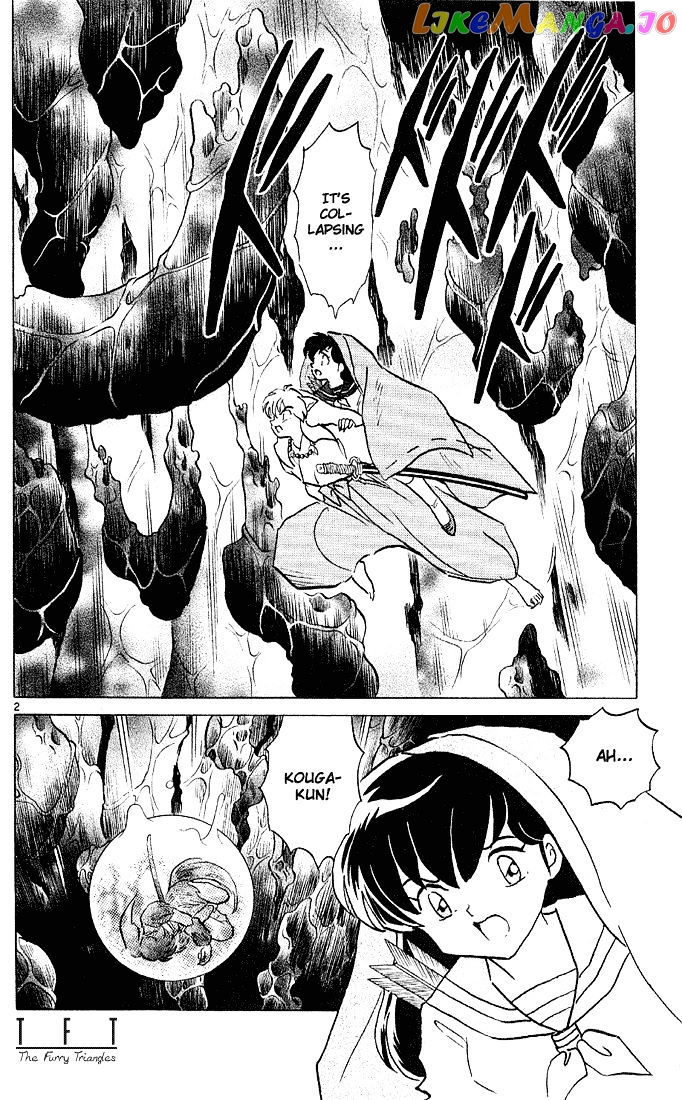 InuYasha - Manga Chapter 280 - page 2