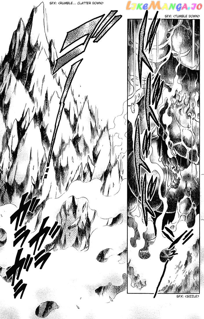 InuYasha - Manga Chapter 280 - page 7