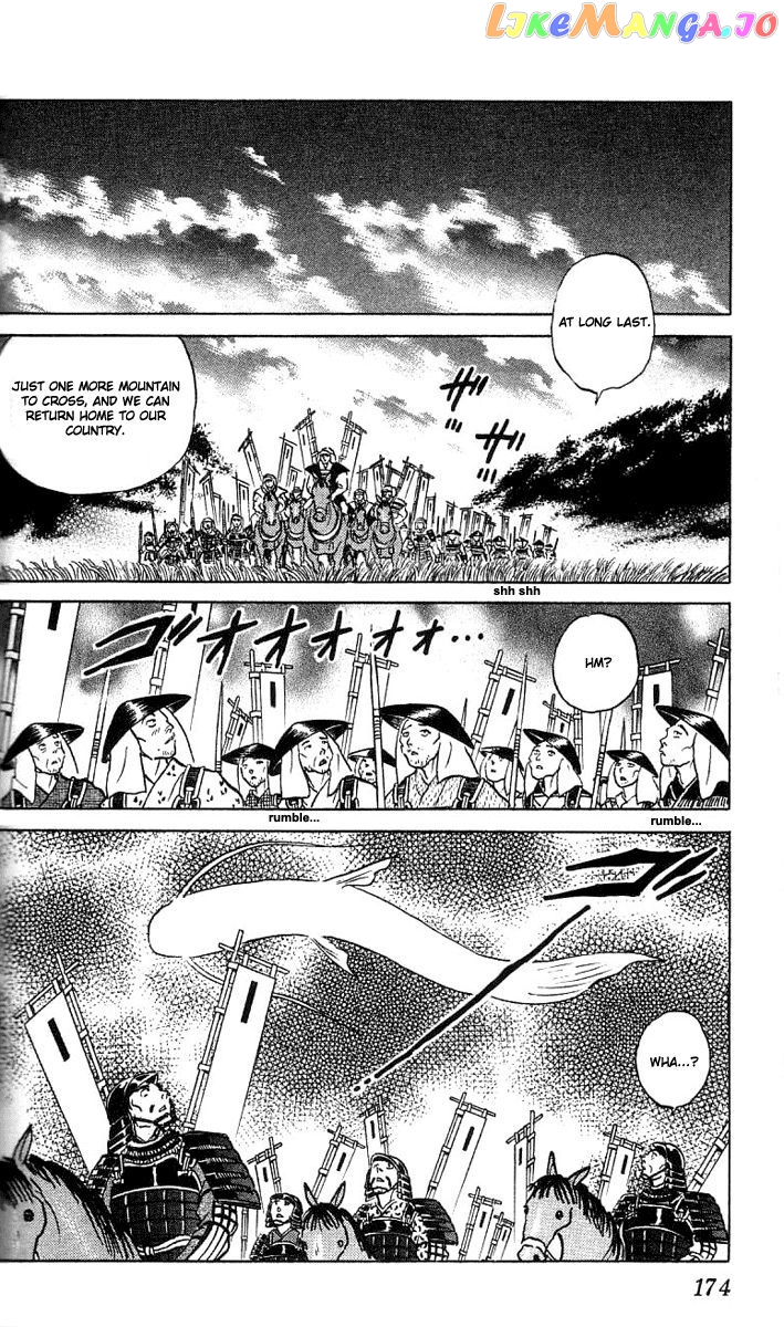 InuYasha - Manga Chapter 338 - page 2