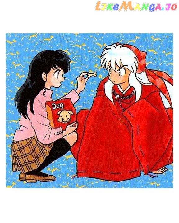 InuYasha - Manga Chapter 338 - page 20