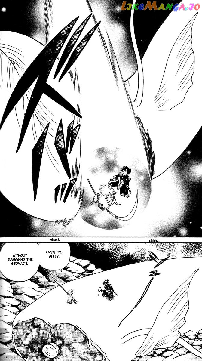 InuYasha - Manga Chapter 338 - page 6