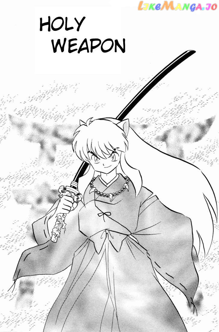 InuYasha - Manga Chapter 96 - page 1