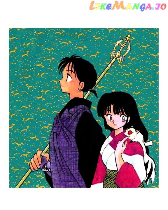 InuYasha - Manga Chapter 158 - page 20