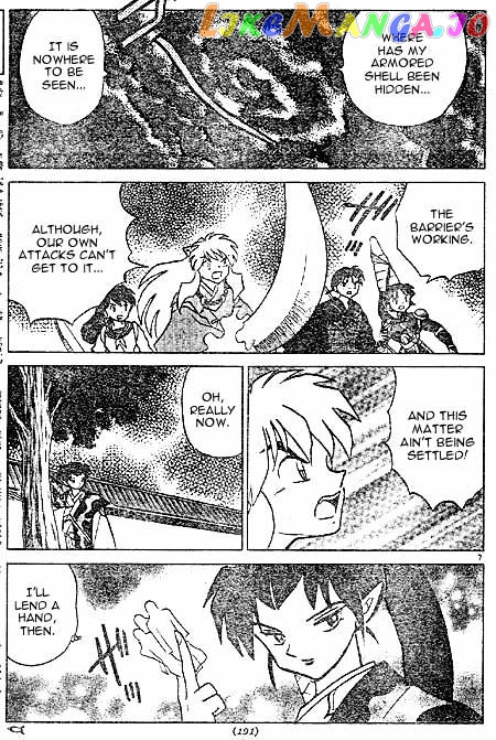 InuYasha - Manga Chapter 401 - page 7