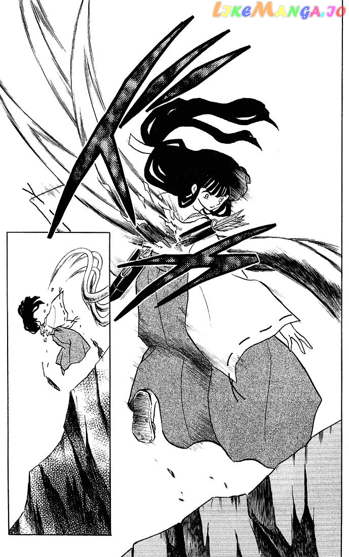 InuYasha - Manga Chapter 281 - page 7