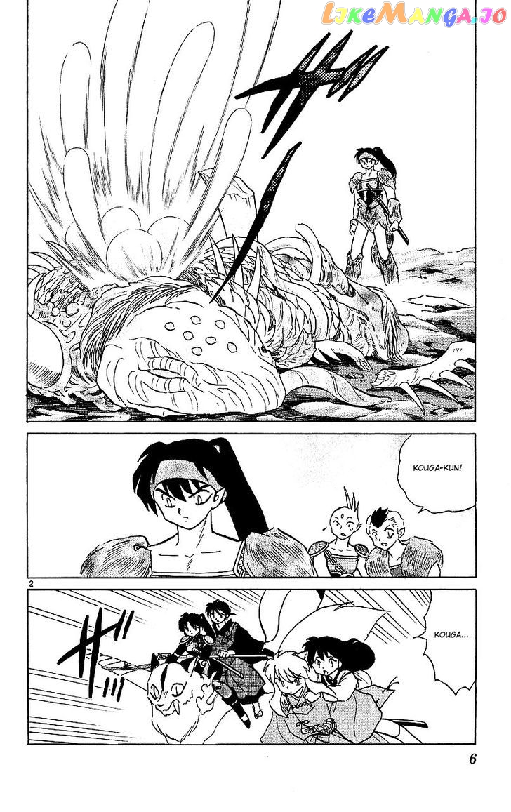 InuYasha - Manga Chapter 339 - page 4