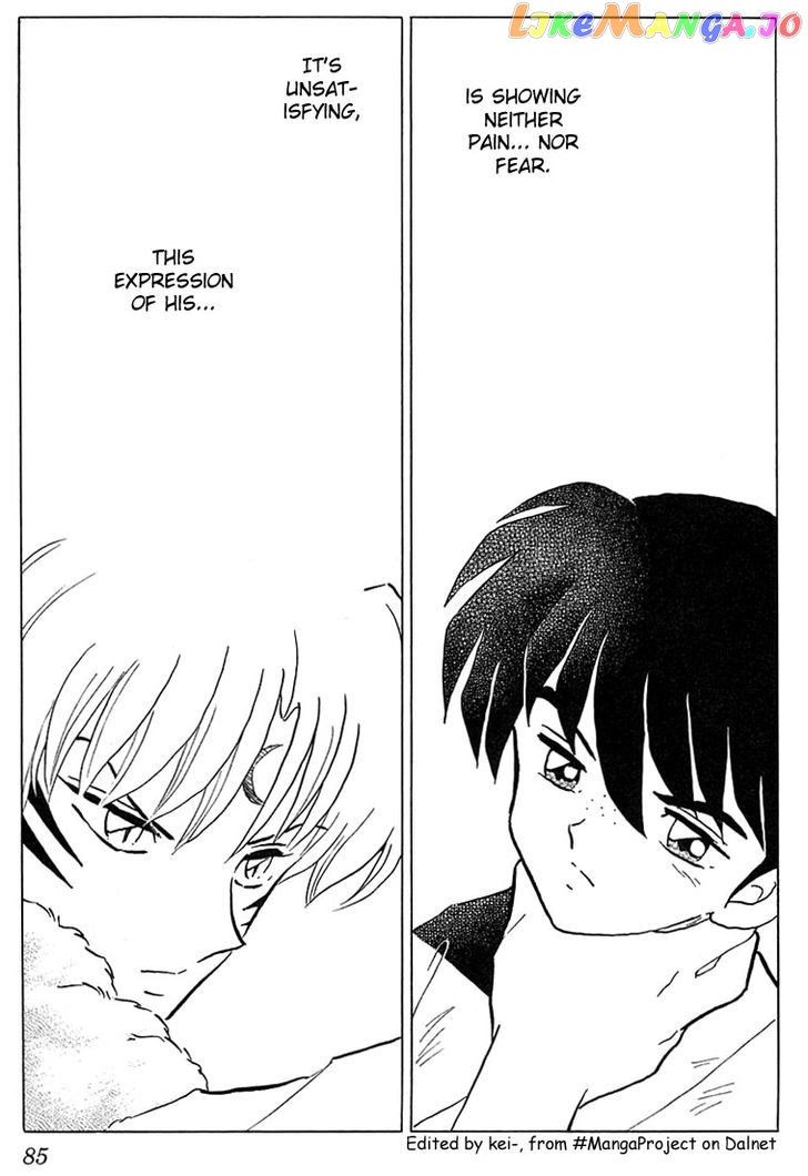 InuYasha - Manga Chapter 223 - page 9