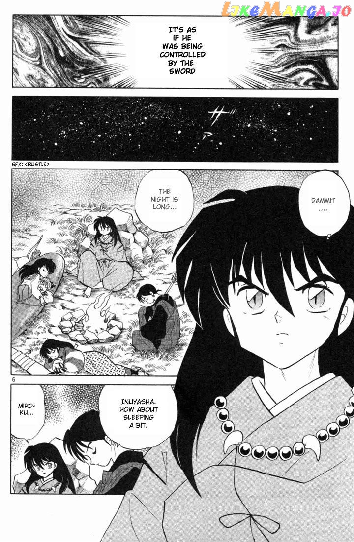 InuYasha - Manga Chapter 159 - page 8