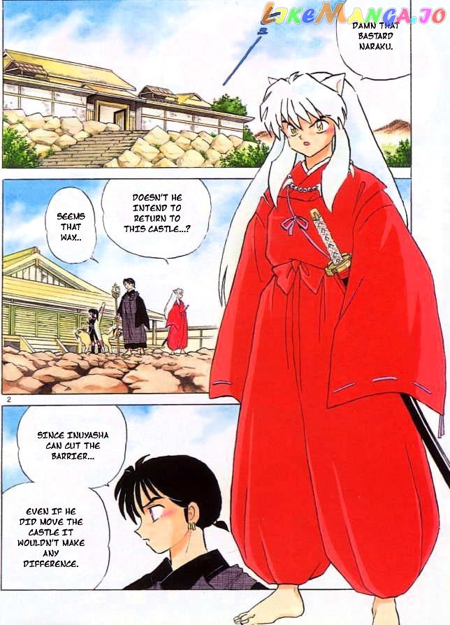 InuYasha - Manga Chapter 224 - page 2
